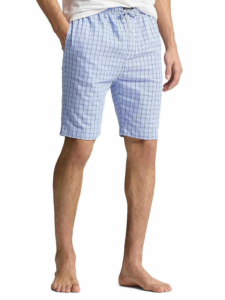 POLO RALPH LAUREN | Pyjamashorts | camel