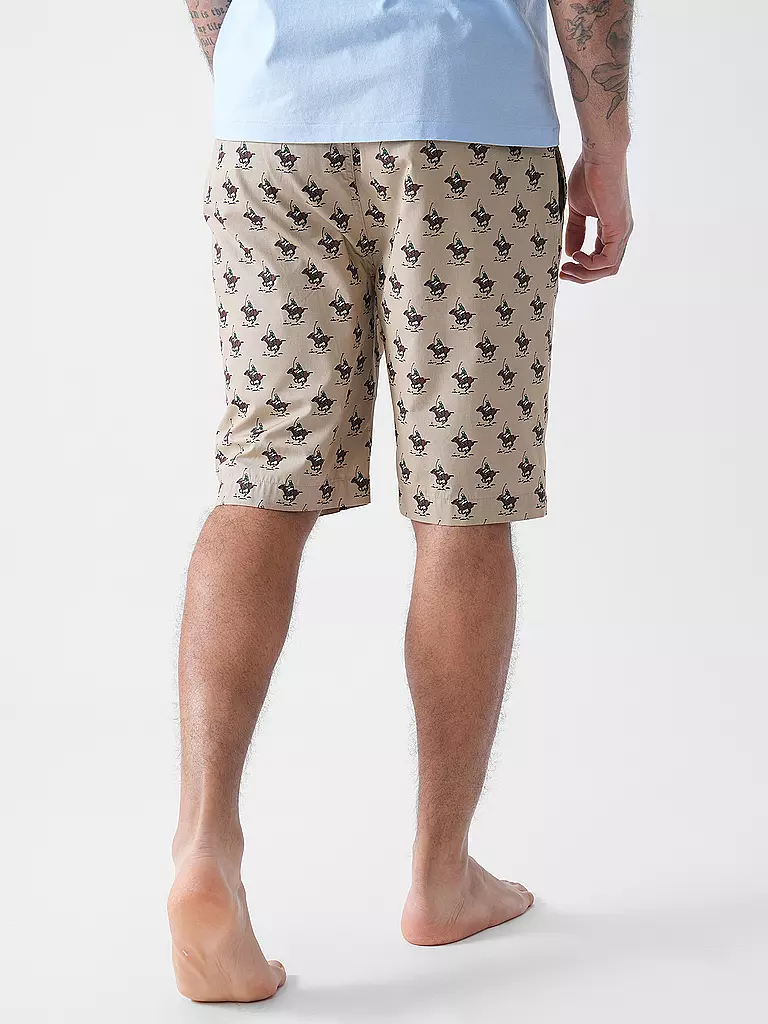 POLO RALPH LAUREN | Pyjamashorts | blau