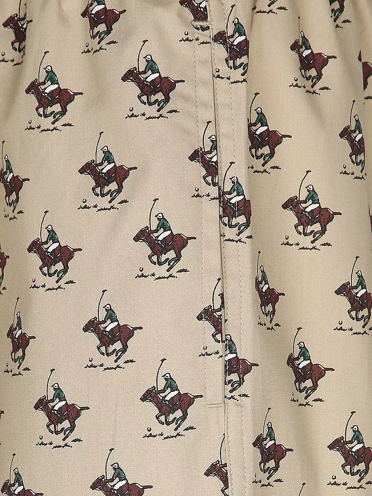 POLO RALPH LAUREN | Pyjamashorts | blau