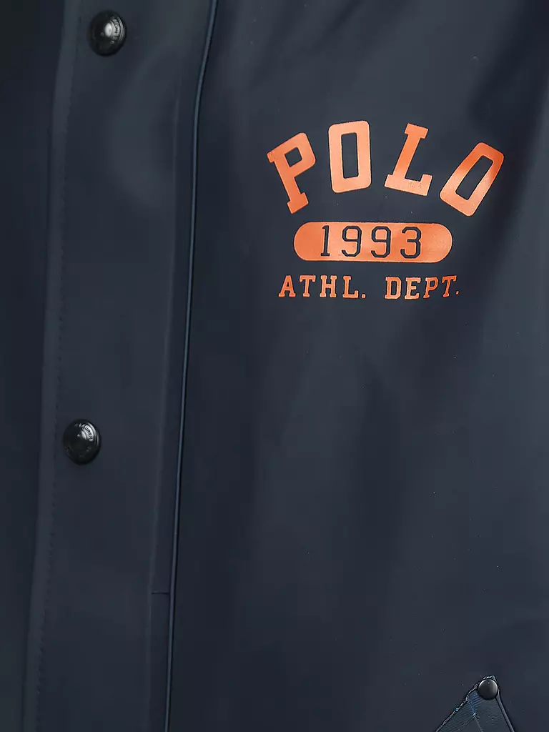 POLO RALPH LAUREN | Regenjacke | blau