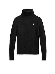 POLO RALPH LAUREN | Rollkragenpullover | schwarz