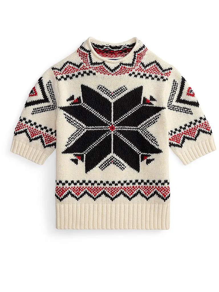 POLO RALPH LAUREN | Rollkragenpullover  | Creme