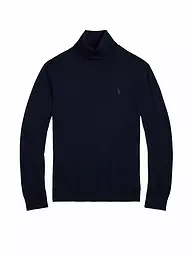 POLO RALPH LAUREN | Rollkragenpullover | dunkelblau