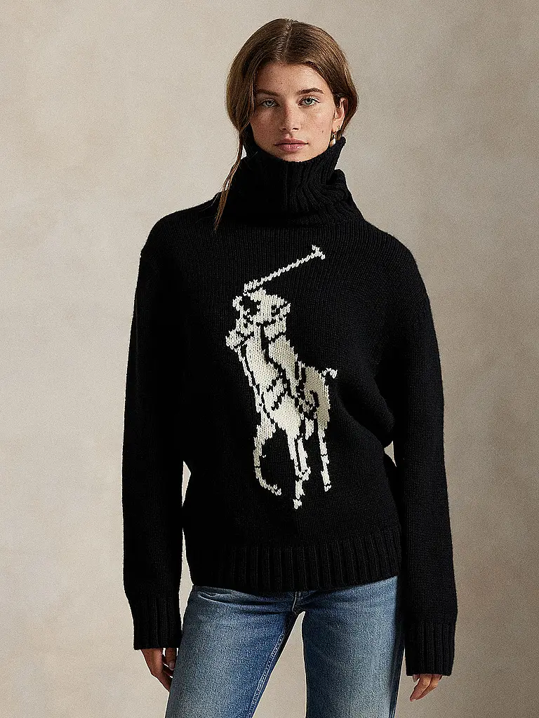 POLO RALPH LAUREN | Rollkragenpullover | 