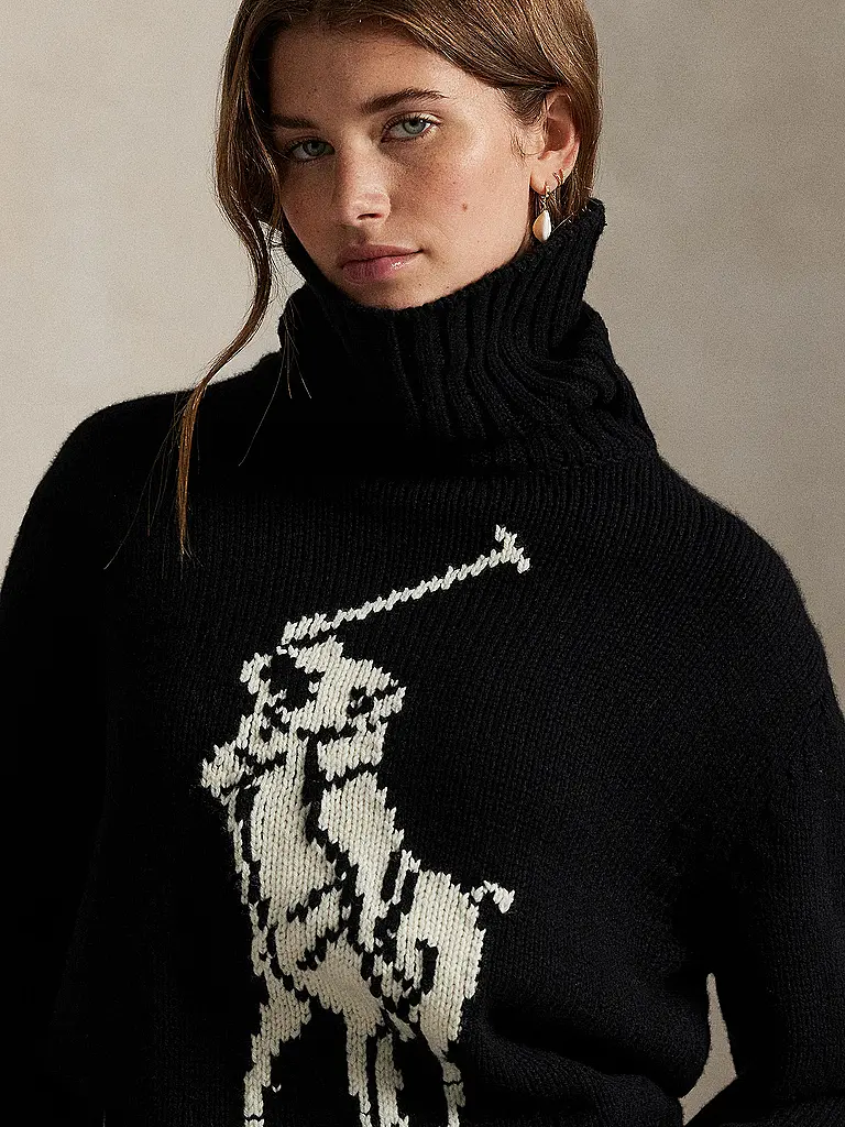 POLO RALPH LAUREN | Rollkragenpullover | 