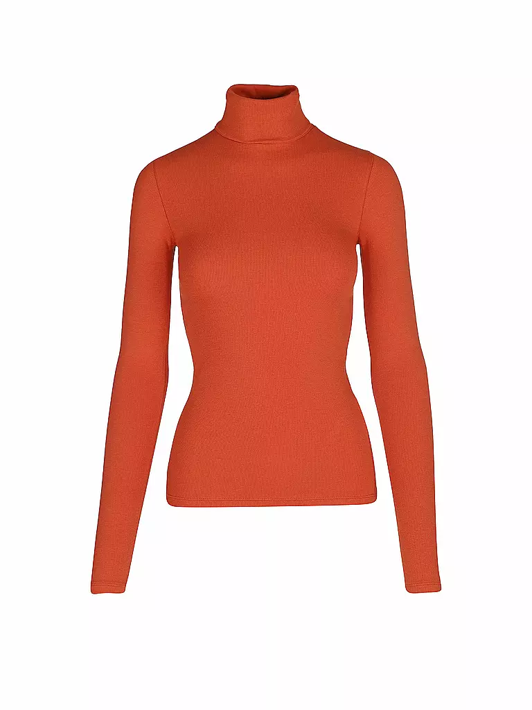 POLO RALPH LAUREN | Rollkragenshirt | orange