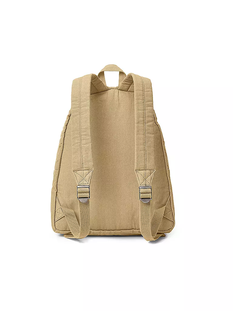 POLO RALPH LAUREN | Rucksack Large | camel