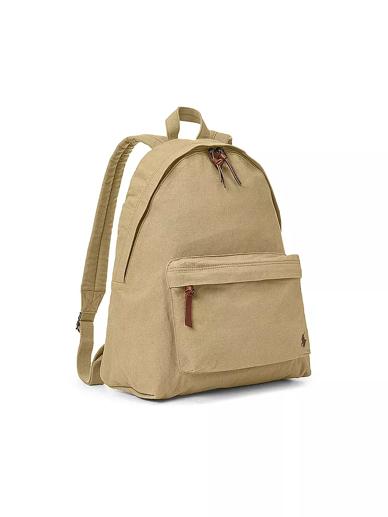 POLO RALPH LAUREN | Rucksack Large | camel