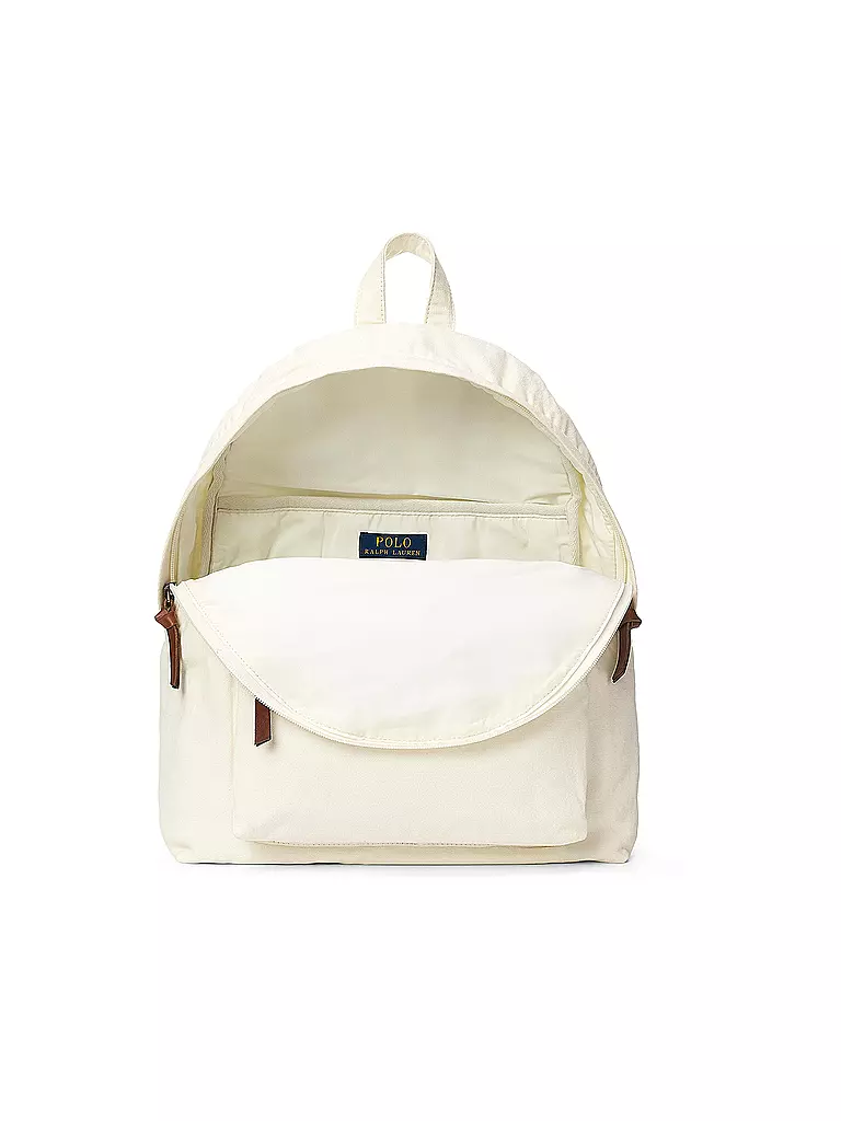 POLO RALPH LAUREN | Rucksack Large | beige