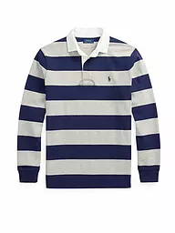 POLO RALPH LAUREN | Rugby Shirt | Dunkelblau