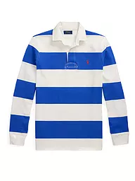 POLO RALPH LAUREN | Rugby-Sweater | blau