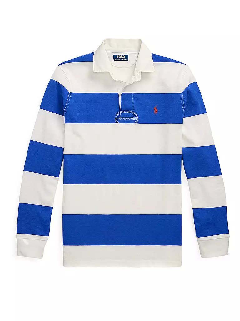 POLO RALPH LAUREN | Rugby-Sweater | blau