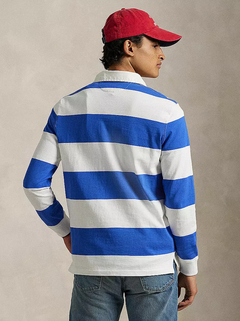 POLO RALPH LAUREN | Rugby-Sweater | gelb