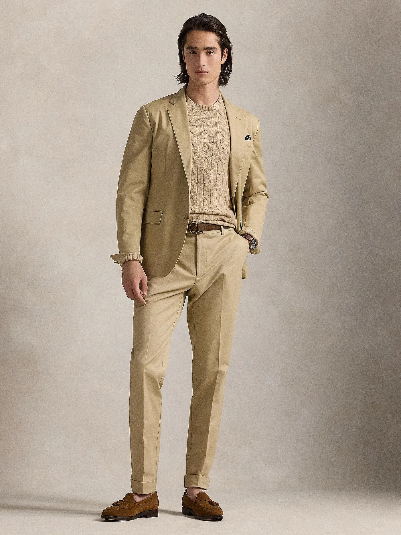 POLO RALPH LAUREN | Sakko | beige