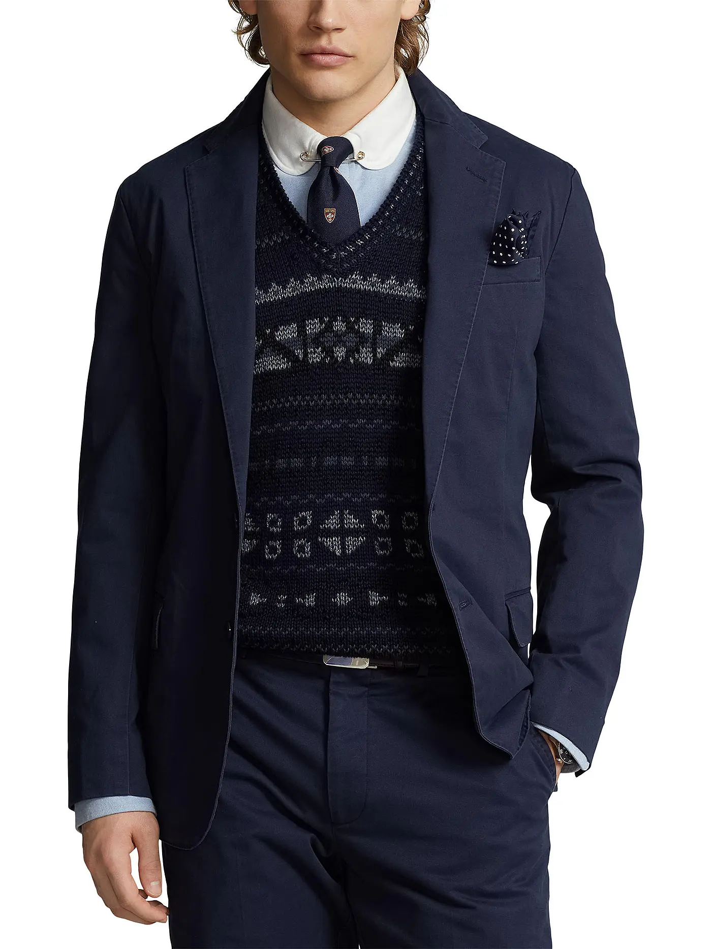 POLO RALPH LAUREN | Sakko | dunkelblau