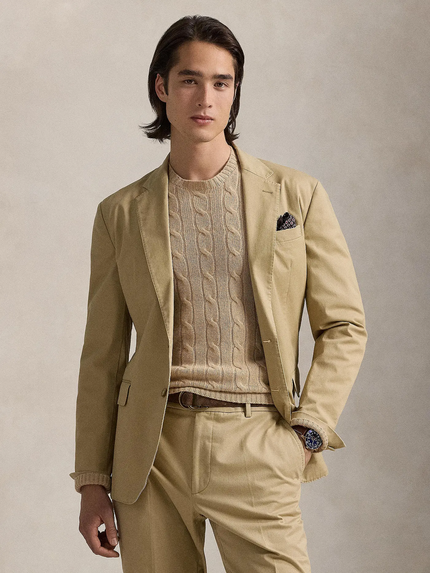 POLO RALPH LAUREN | Sakko | beige