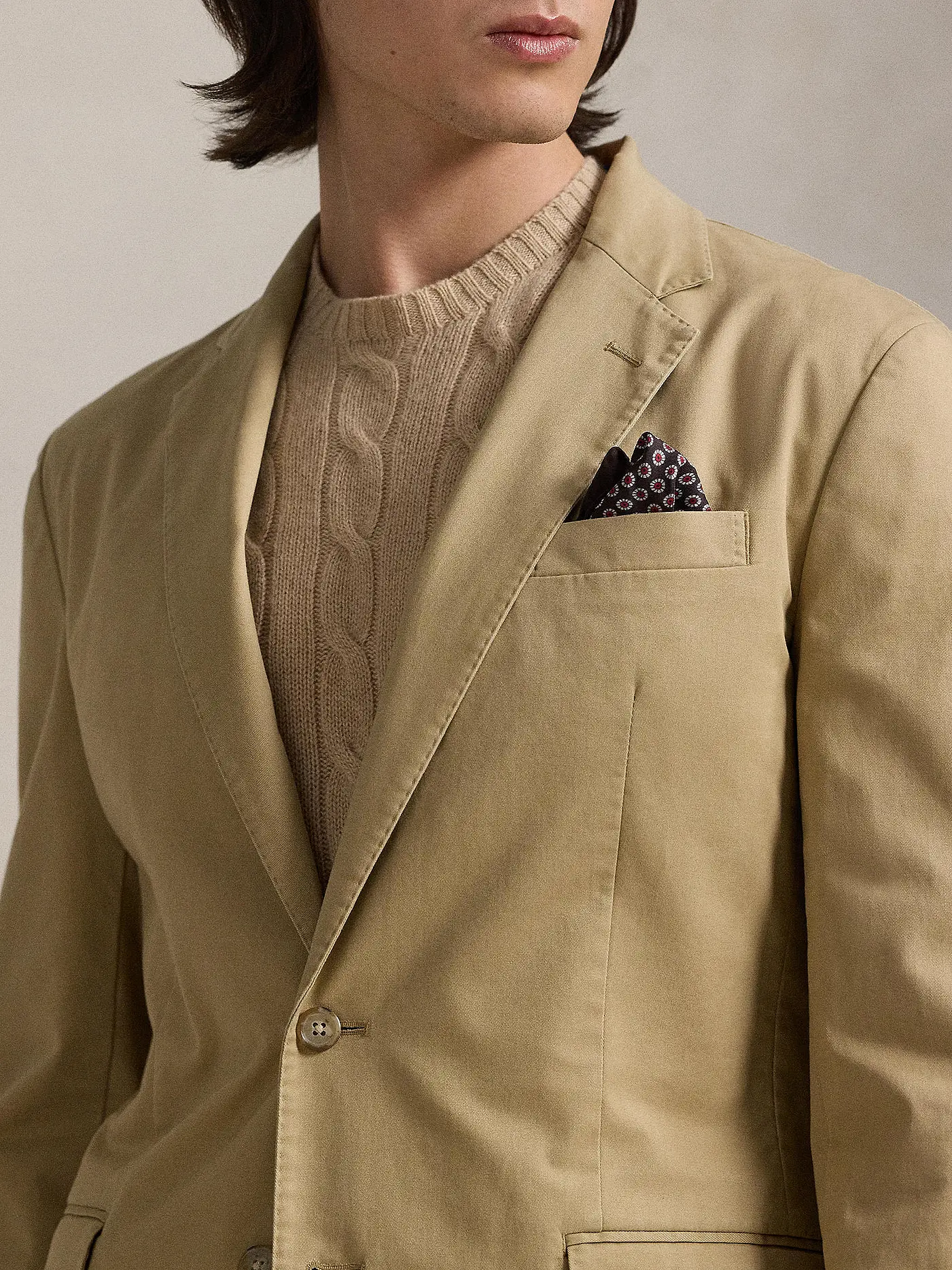 POLO RALPH LAUREN | Sakko | beige