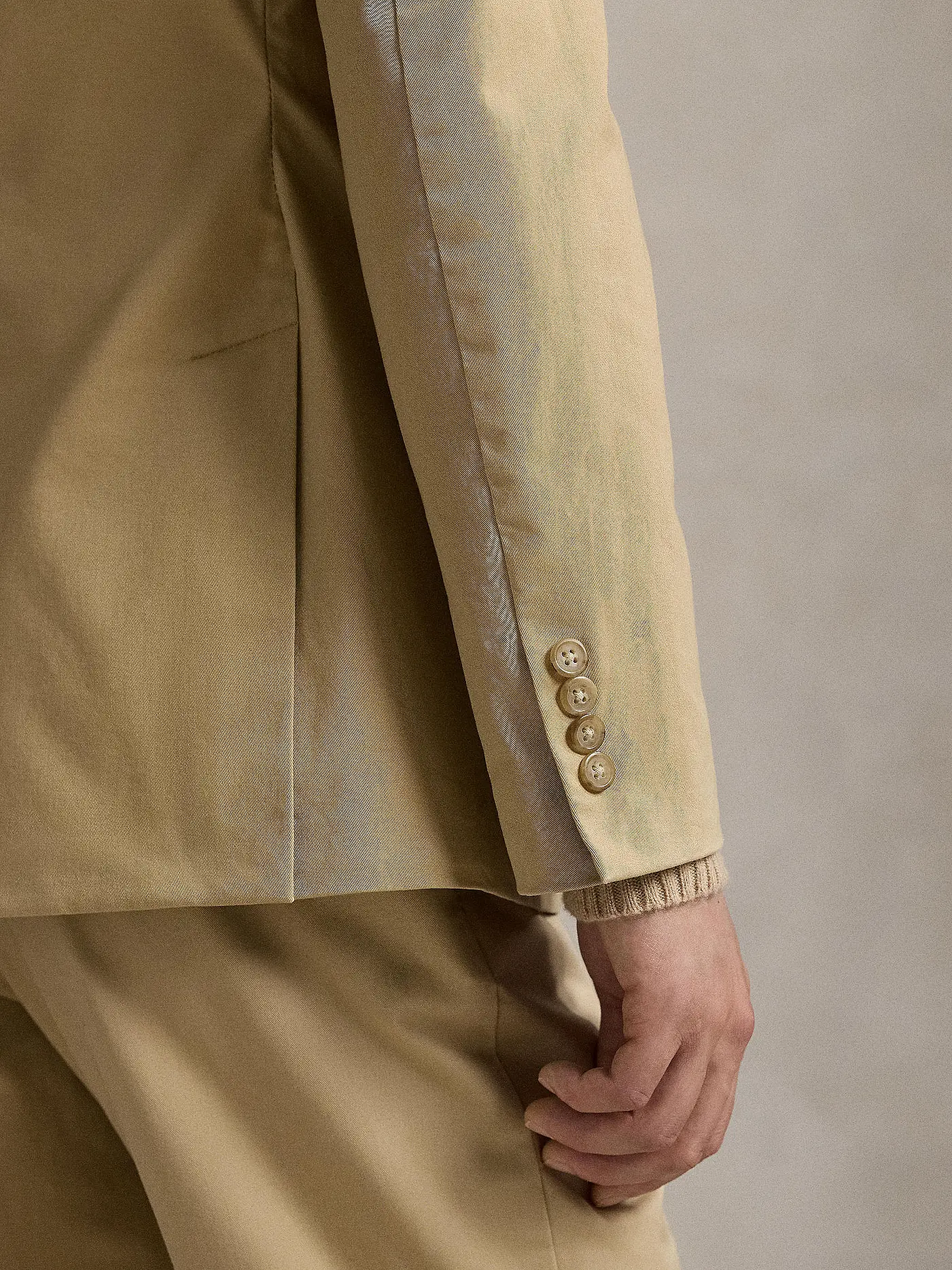 POLO RALPH LAUREN | Sakko | beige