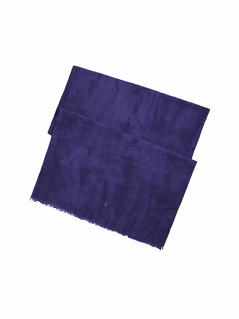 POLO RALPH LAUREN | Schal  | dunkelblau