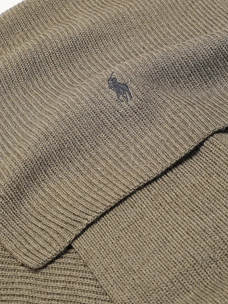 POLO RALPH LAUREN | Schal  | olive