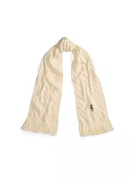 POLO RALPH LAUREN | Schal | creme