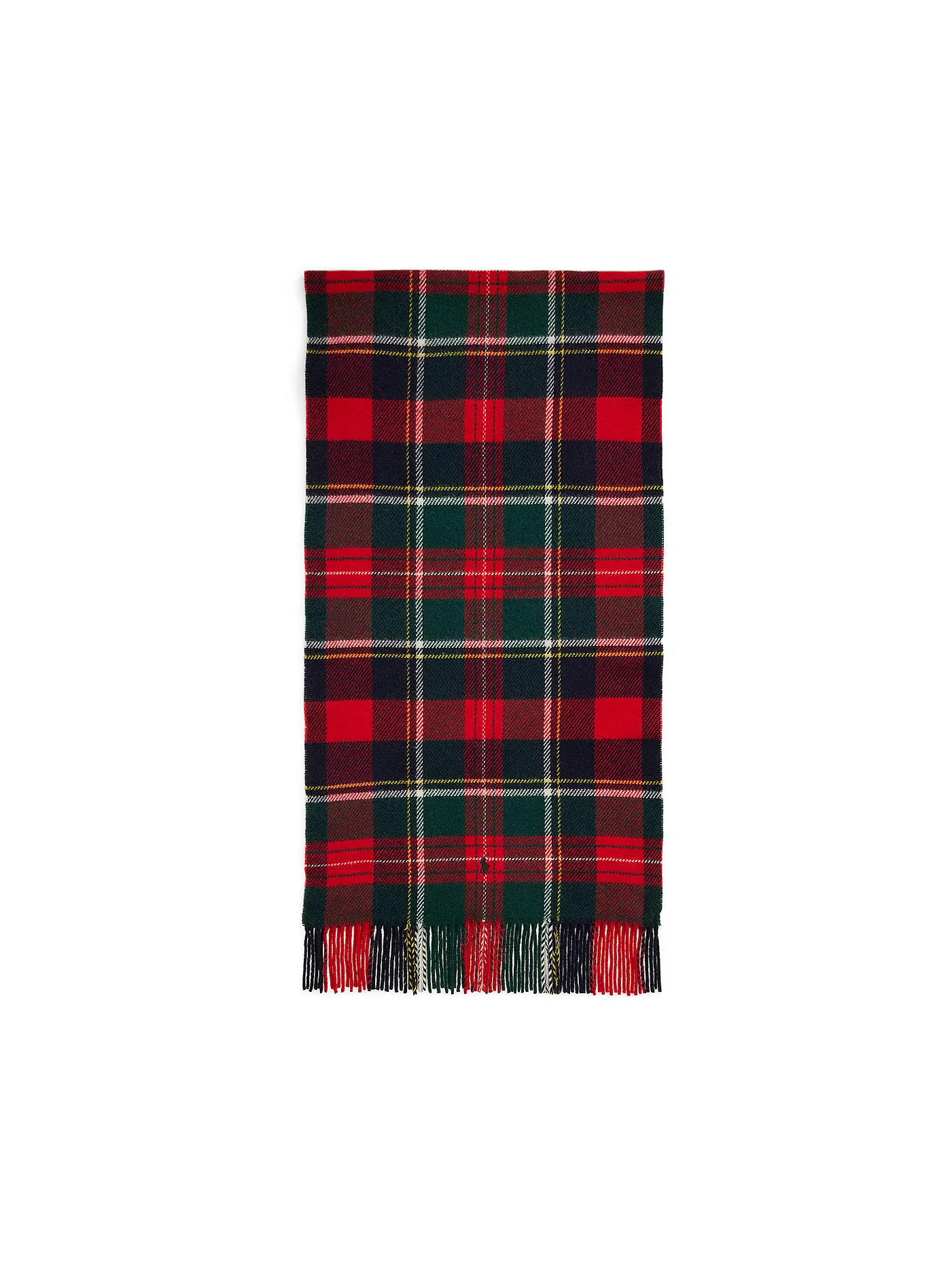 POLO RALPH LAUREN | Schal | rot