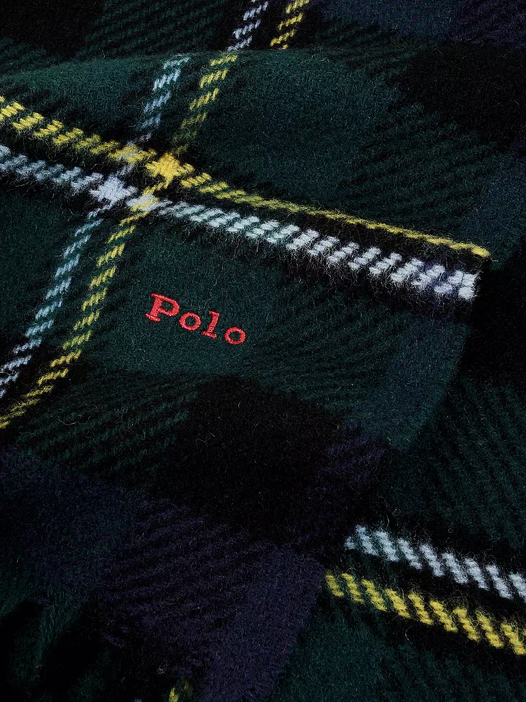 POLO RALPH LAUREN | Schal | blau