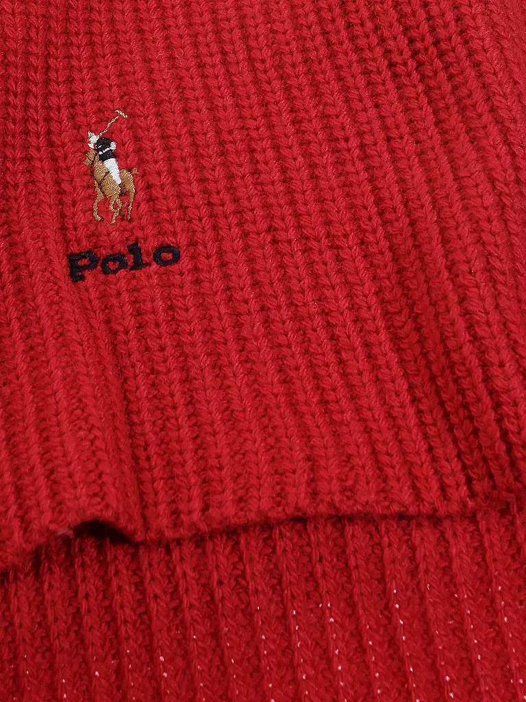 POLO RALPH LAUREN | Schal | rot