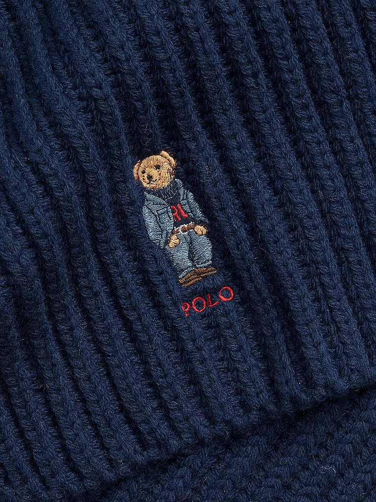 POLO RALPH LAUREN | Schal | dunkelblau