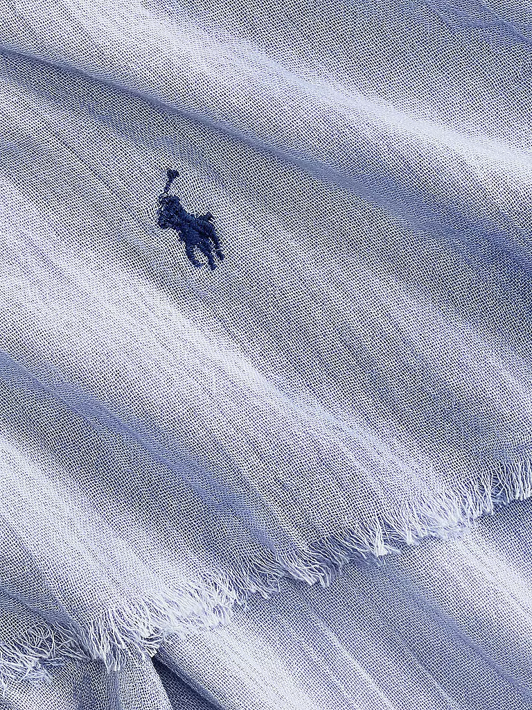 POLO RALPH LAUREN | Schal | dunkelblau