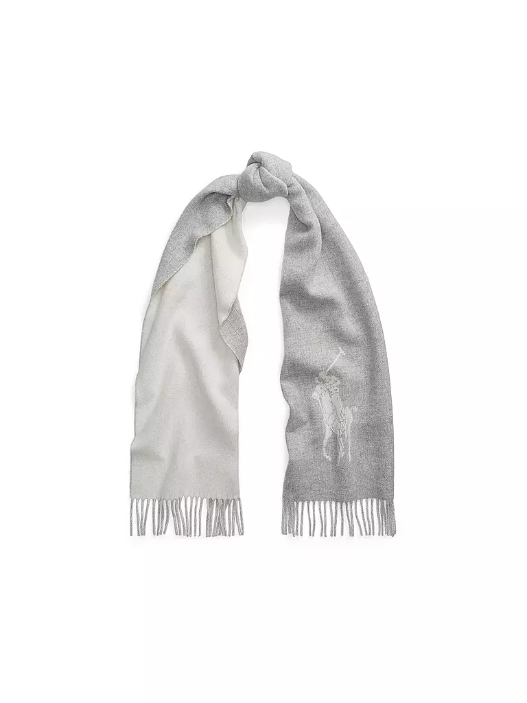 POLO RALPH LAUREN | Schal | grau