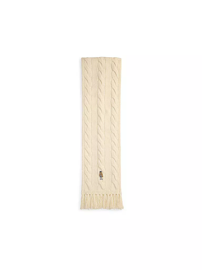 POLO RALPH LAUREN | Schal | creme