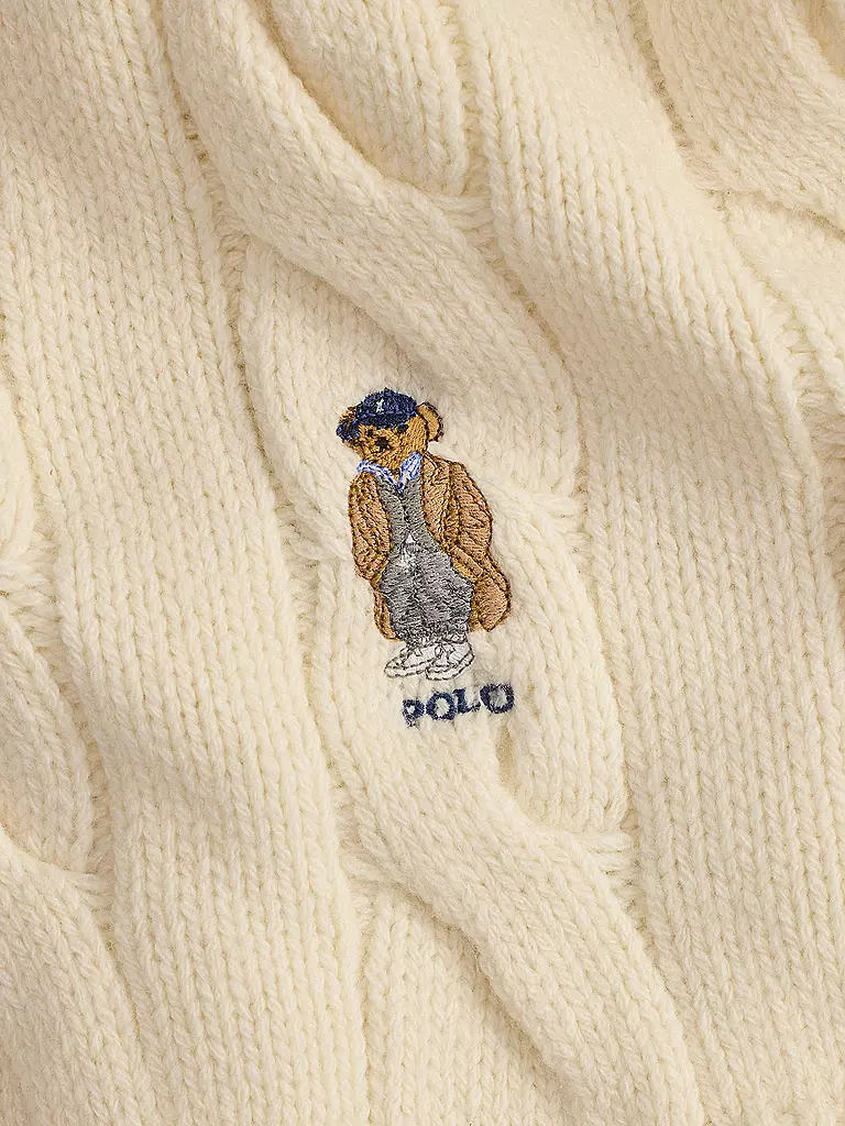 POLO RALPH LAUREN | Schal | creme