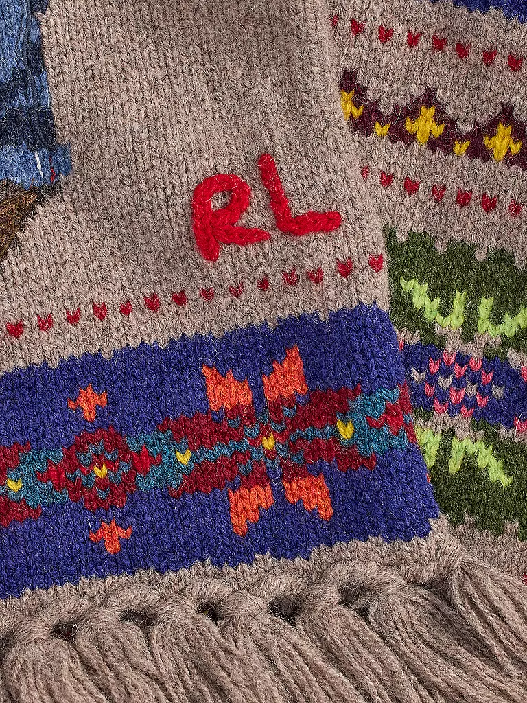POLO RALPH LAUREN | Schal | bunt