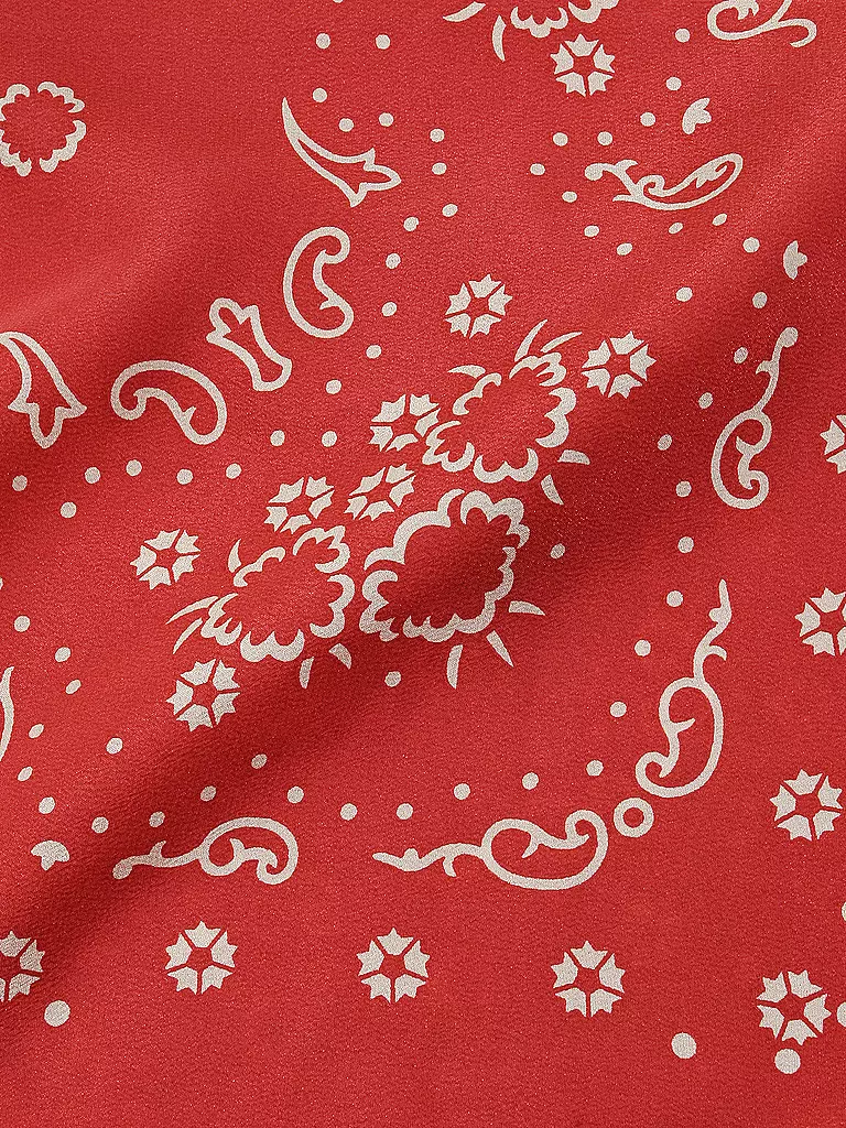 POLO RALPH LAUREN | Seiden-Tuch | 