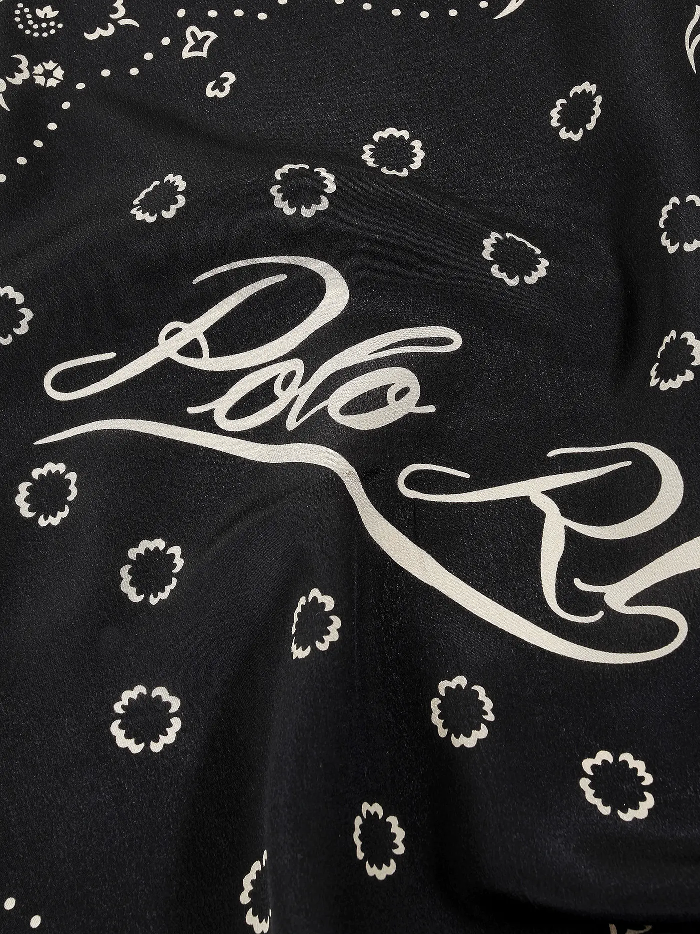 POLO RALPH LAUREN | Seiden-Tuch | 