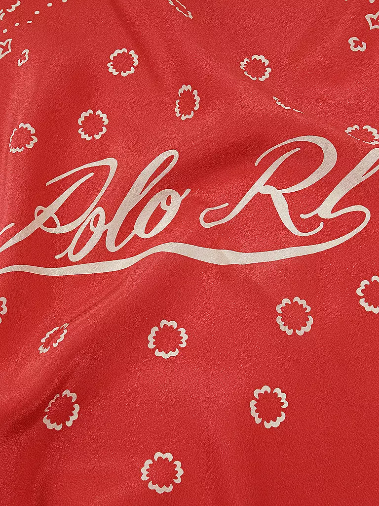 POLO RALPH LAUREN | Seiden-Tuch | 