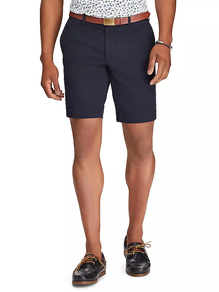 POLO RALPH LAUREN | Short Slim Fit | dunkelblau