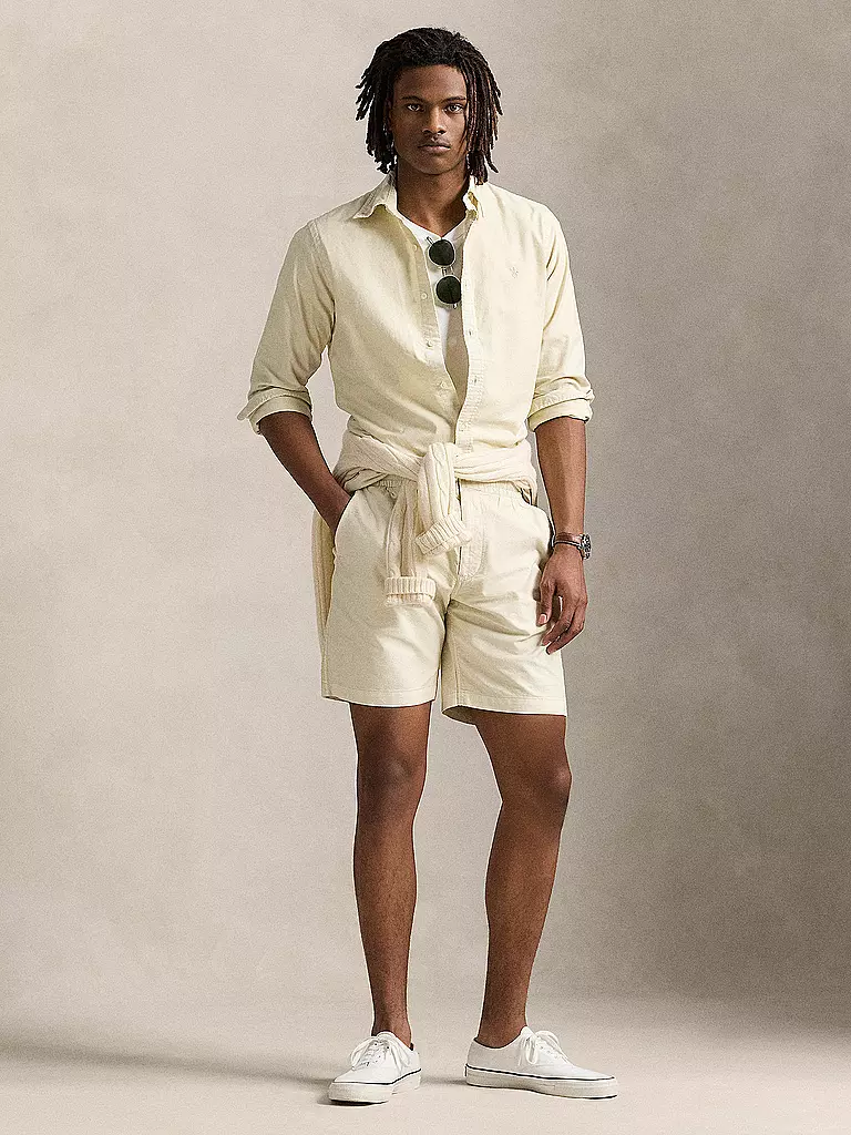 POLO RALPH LAUREN | Shorts  | beige
