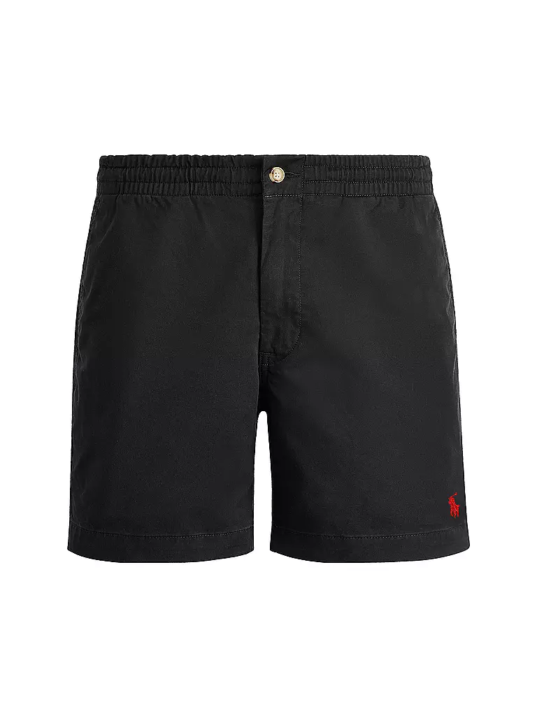 POLO RALPH LAUREN | Shorts Classic Fit PREPSTER | schwarz