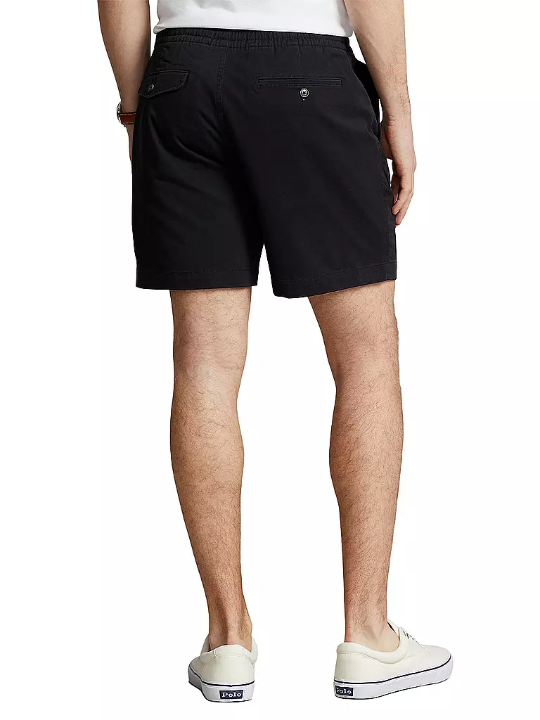 POLO RALPH LAUREN | Shorts Classic Fit PREPSTER | grün