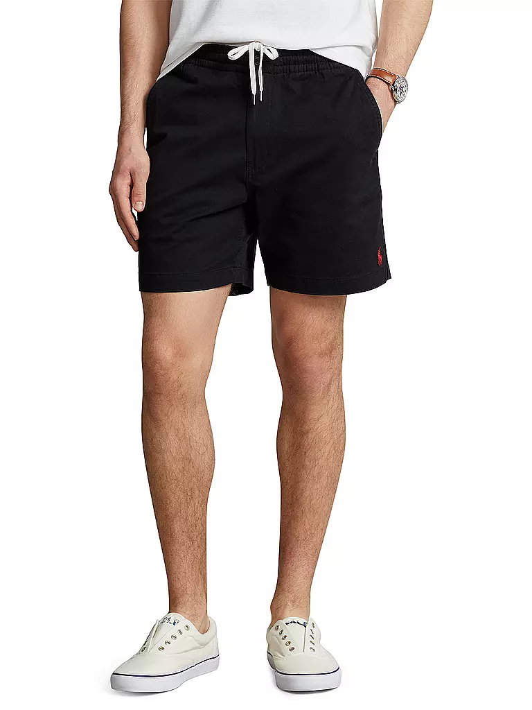 POLO RALPH LAUREN | Shorts Classic Fit PREPSTER | grün