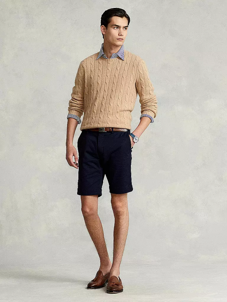 POLO RALPH LAUREN | Shorts Slim Fit | dunkelblau