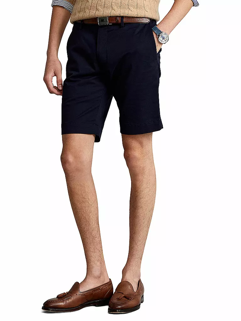 POLO RALPH LAUREN | Shorts Slim Fit | olive