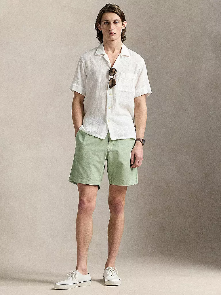 POLO RALPH LAUREN | Shorts | olive