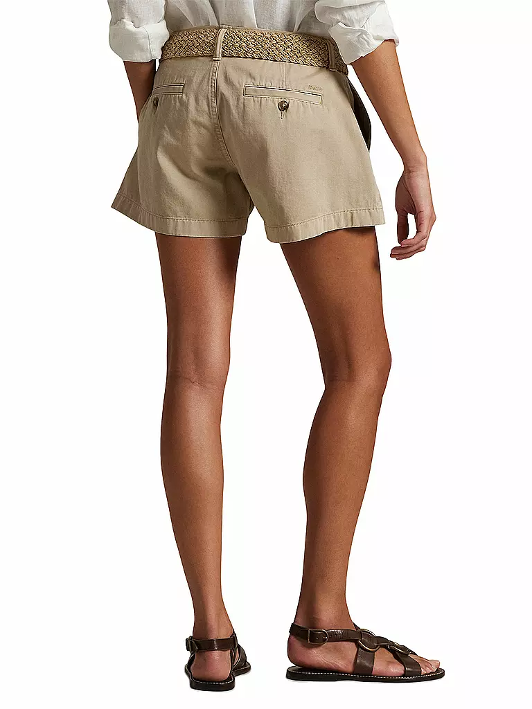 POLO RALPH LAUREN | Shorts | weiss