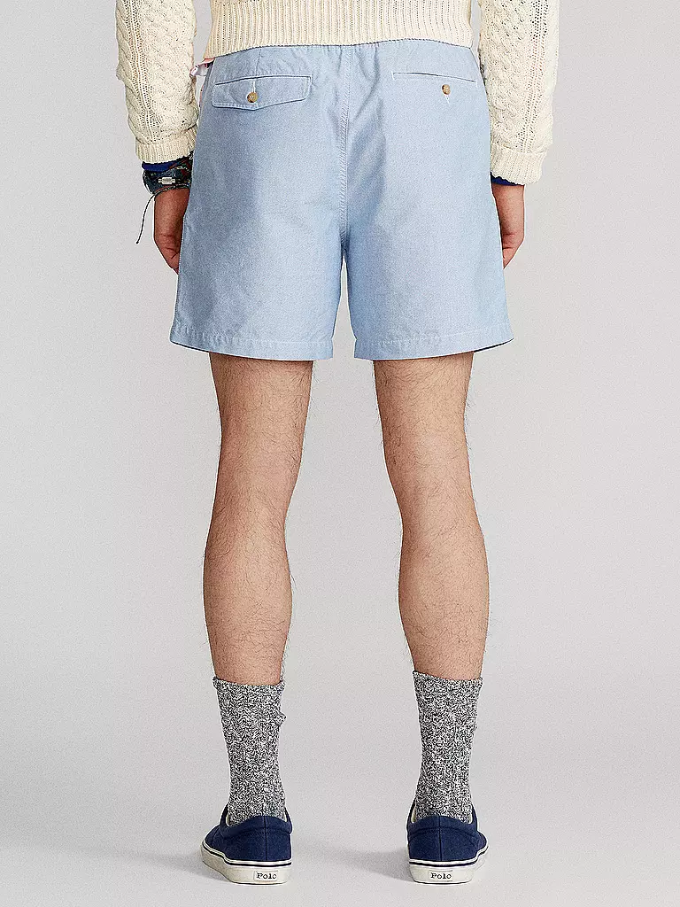 POLO RALPH LAUREN | Shorts | blau