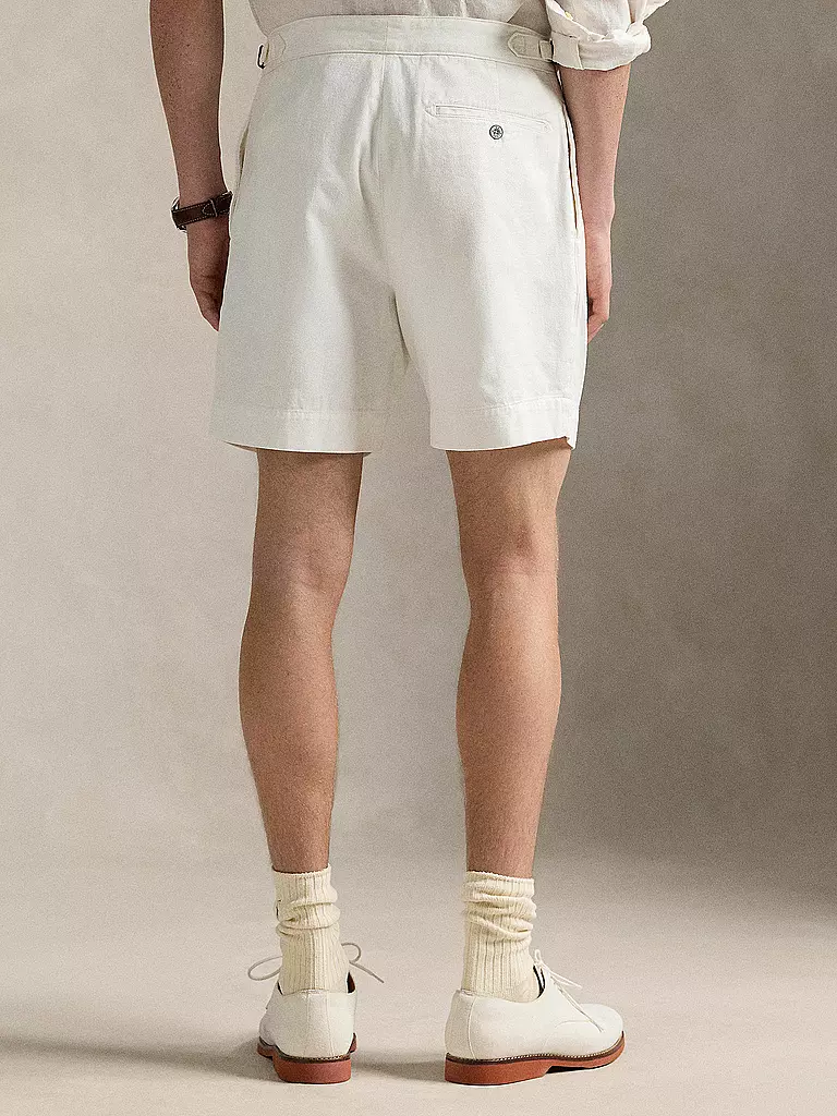 POLO RALPH LAUREN | Shorts | weiss