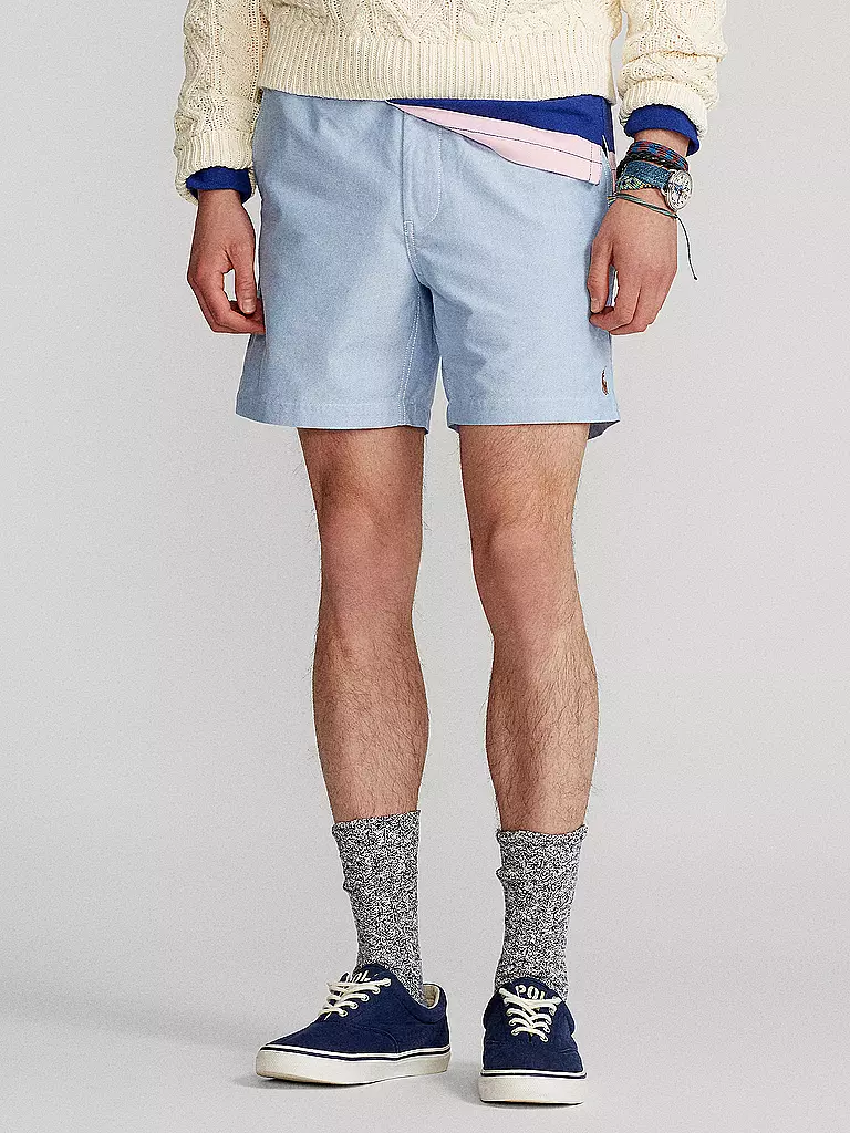 POLO RALPH LAUREN | Shorts | blau