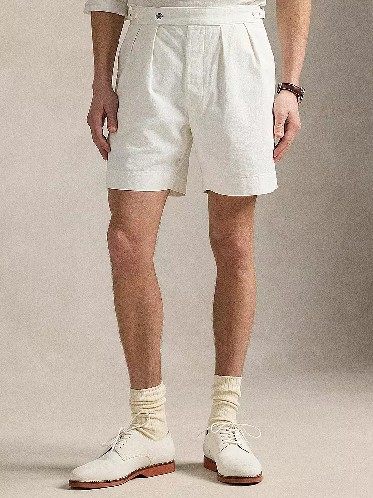 POLO RALPH LAUREN | Shorts | weiss